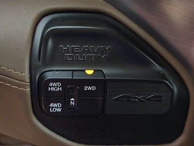 2021 RAM 3500 Longhorn