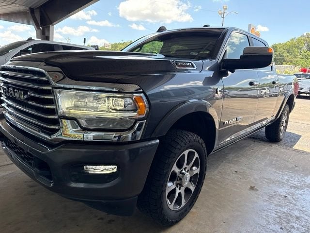 2021 RAM 3500 Longhorn