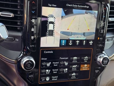 2021 RAM 3500 Longhorn