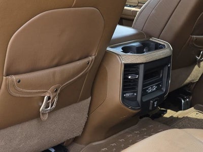 2021 RAM 3500 Longhorn
