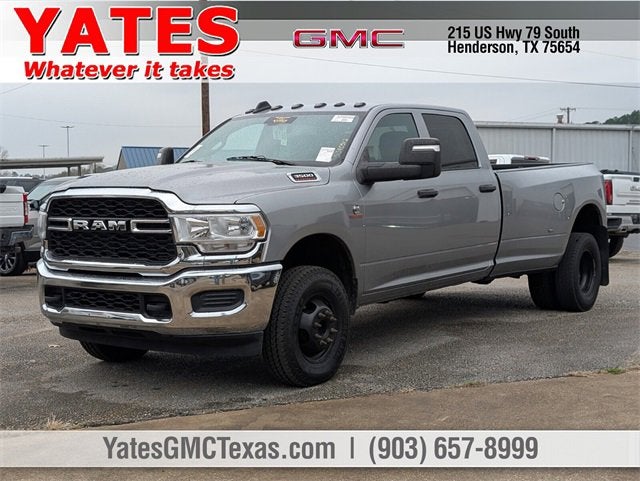2024 RAM 3500 Tradesman