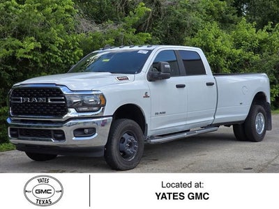 2024 RAM 3500 Big Horn
