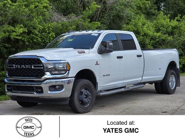 2024 RAM 3500 Big Horn