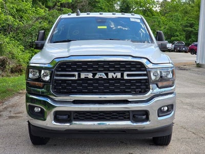 2024 RAM 3500 Big Horn