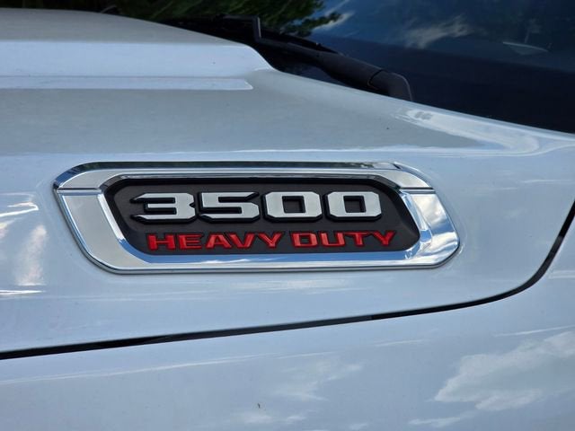 2024 RAM 3500 Big Horn