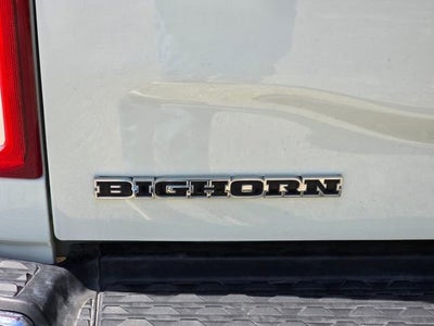 2024 RAM 3500 Big Horn