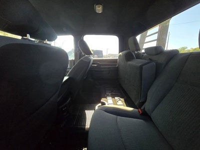 2021 RAM 2500 Big Horn