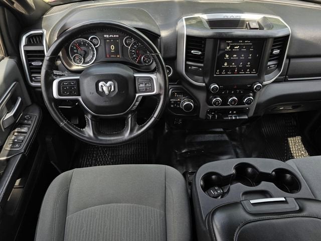 2021 RAM 2500 Big Horn