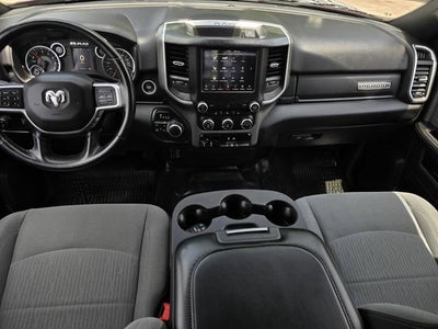 2021 RAM 2500 Big Horn
