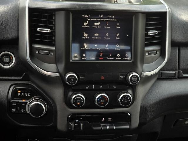 2021 RAM 2500 Big Horn