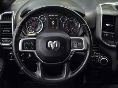 2021 RAM 2500 Big Horn