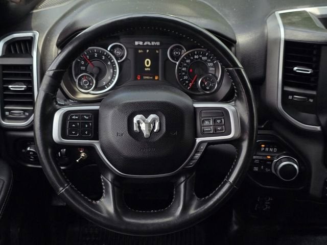 2021 RAM 2500 Big Horn