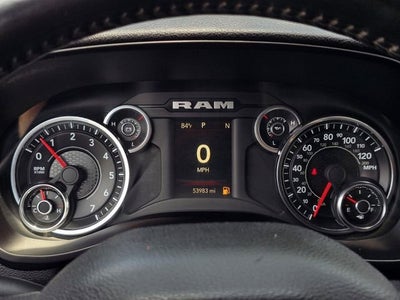 2021 RAM 2500 Big Horn