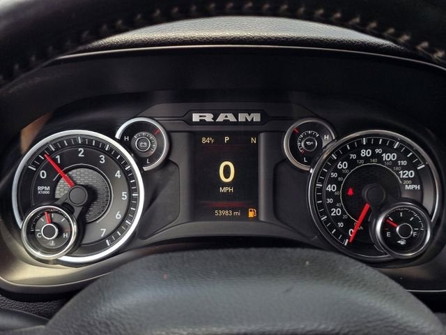 2021 RAM 2500 Big Horn