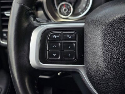 2021 RAM 2500 Big Horn