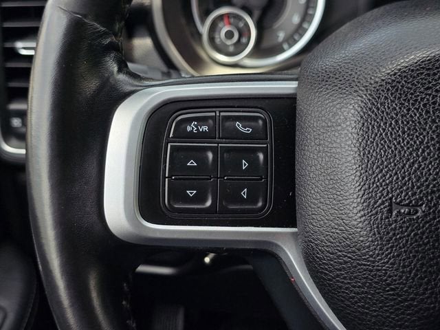 2021 RAM 2500 Big Horn