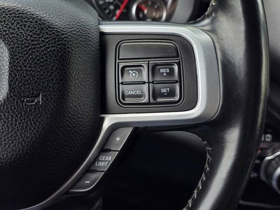 2021 RAM 2500 Big Horn