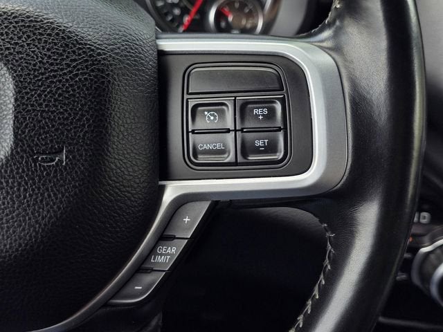 2021 RAM 2500 Big Horn