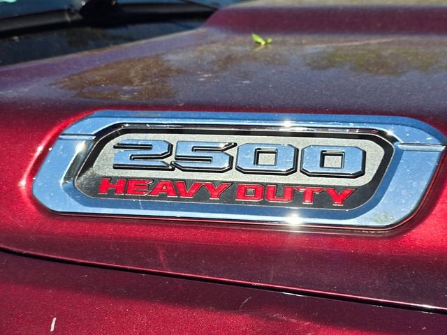 2021 RAM 2500 Big Horn