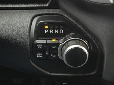 2021 RAM 2500 Big Horn