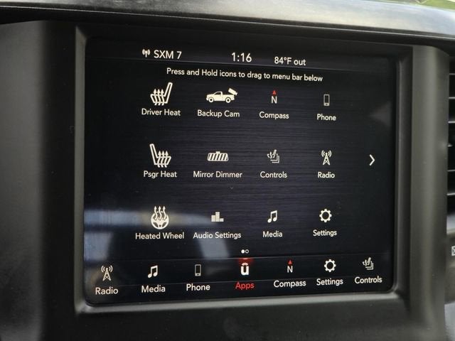 2021 RAM 2500 Big Horn