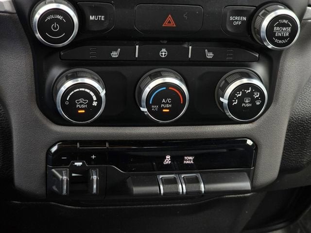 2021 RAM 2500 Big Horn