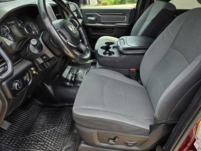 2021 RAM 2500 Big Horn