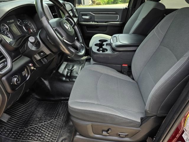 2021 RAM 2500 Big Horn