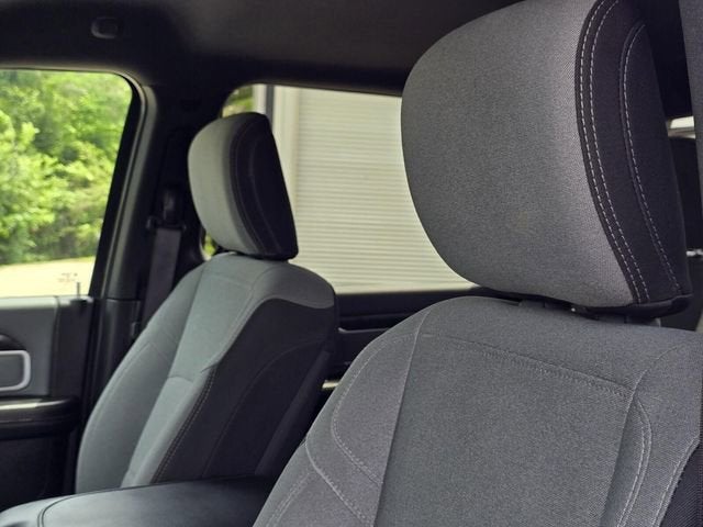 2021 RAM 2500 Big Horn