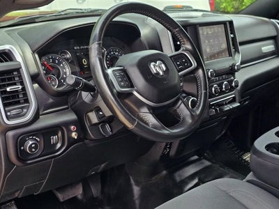 2021 RAM 2500 Big Horn