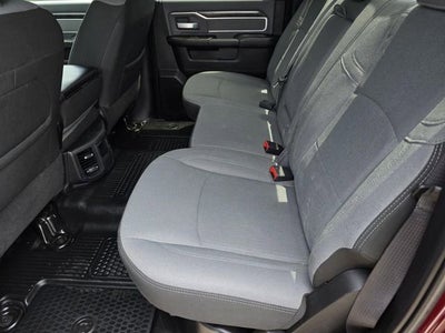 2021 RAM 2500 Big Horn