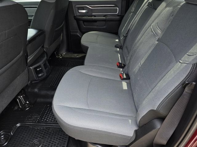 2021 RAM 2500 Big Horn