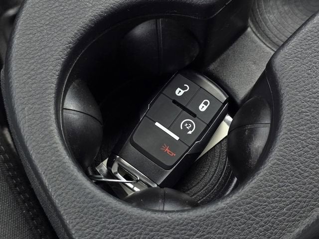 2021 RAM 2500 Big Horn