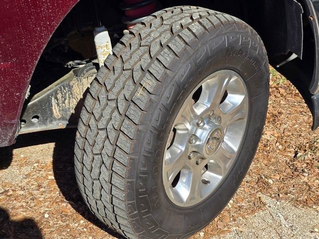 2021 RAM 2500 Big Horn