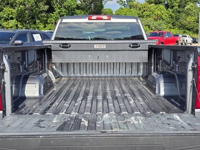 2019 Chevrolet Silverado 1500 Work Truck