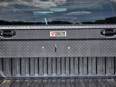 2019 Chevrolet Silverado 1500 Work Truck