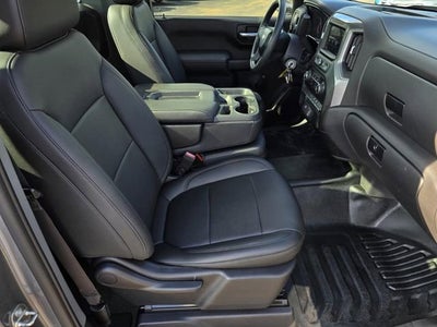2019 Chevrolet Silverado 1500 Work Truck