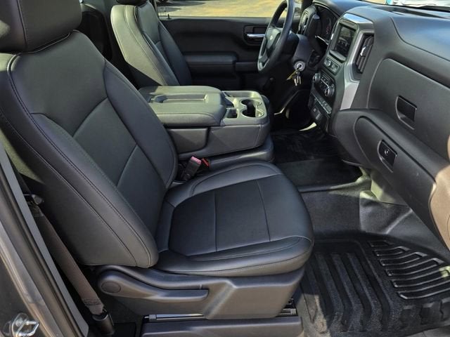 2019 Chevrolet Silverado 1500 Work Truck
