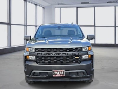 2019 Chevrolet Silverado 1500 Work Truck