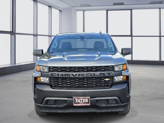 2019 Chevrolet Silverado 1500 Work Truck