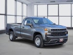 2019 Chevrolet Silverado 1500 Work Truck