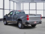 2019 Chevrolet Silverado 1500 Work Truck