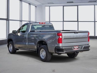 2019 Chevrolet Silverado 1500 Work Truck