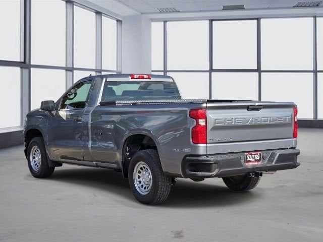 2019 Chevrolet Silverado 1500 Work Truck