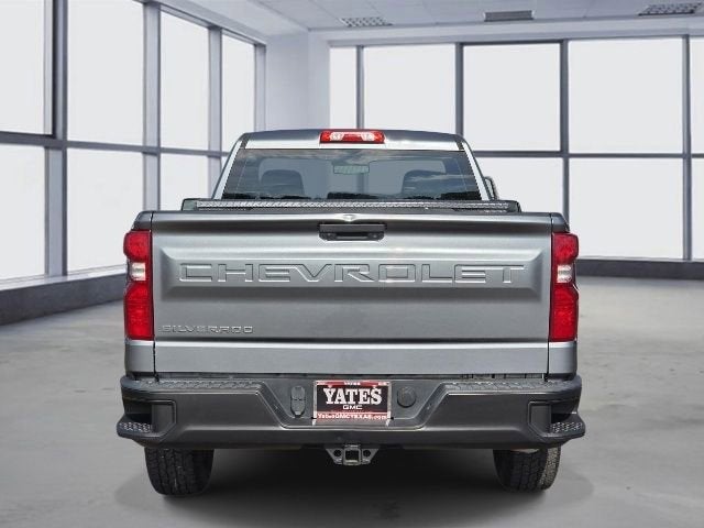 2019 Chevrolet Silverado 1500 Work Truck