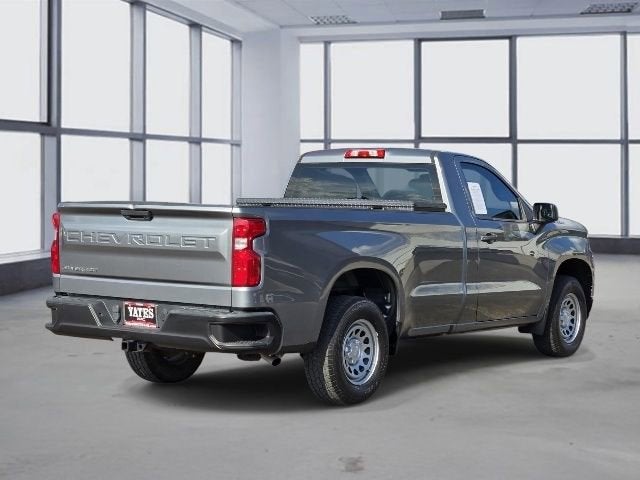 2019 Chevrolet Silverado 1500 Work Truck