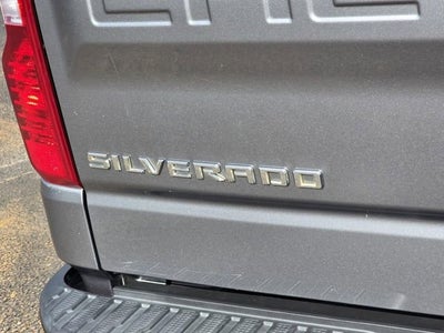 2019 Chevrolet Silverado 1500 Work Truck