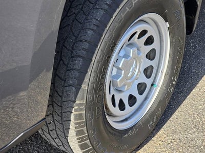 2019 Chevrolet Silverado 1500 Work Truck