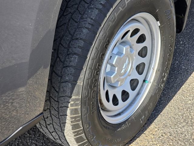 2019 Chevrolet Silverado 1500 Work Truck