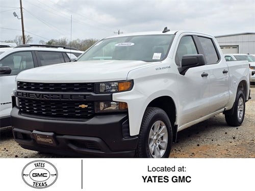 2020 Chevrolet Silverado 1500 Work Truck